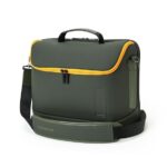 MOKOBARA The Transit Briefcase Vegan Leather & Nylon 15L Laptop Crossbody Messenger Bag for Men & Women - Image 7