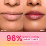 Dot & Key Barrier Repair Hydrating Lip Balm SPF 50 | Cherry Crimson | Repairs Damaged Lip Barrier | High Tinted | 4.5 gm - Image 5