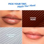 Dot & Key Barrier Repair Hydrating Lip Balm SPF 50 | Cherry Crimson | Repairs Damaged Lip Barrier | High Tinted | 4.5 gm - Image 17