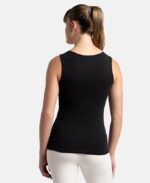 Jockey A113 Women's Super Combed Cotton Rib Fabric Slim Fit Solid Tank Top - Image 13