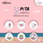RENEE Princess By Disney Moana Beachy Peachy Lip Balm,For Smooth,Nourished &Deep Moisture Lips,Lightweight &Long-Lasting,Soft Peach Tint,Vitamin E,Shea Butter &Sweet Almond Oil Infused,4.5Gm Pack of 1 - Image 4