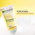 Garnier Skin Naturals, Facewash, Cleansing and Brightening, Bright Complete, 100 g - Image 4