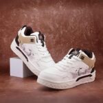 ASIAN Men NEXUS-11 Stylish Casual Mid Top Sneakers with Catchy Colours and Trendy Design with Laces for Men & Boys | Perfect for Wearing to Outings, and Comfortable All-Day Use, Stylish and Durable - Image 8