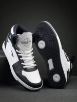 ASIAN Carnival-13 Men's High Top Casual Chunky Fashion Sneakers,Dancing Shoes | Basketball Shoes with Rubber Outsole for Boys - Image 3