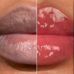 CRAZY GIRL Combo of 2 Fruit Flavoured Tinted Lip Gloss | Natural Lip Gloss with Jojoba Oil, Beeswax & Hyaluronic Acid | Non-Sticky Hydrating Gloss Duo with Soft Silicone Applicator - Image 6