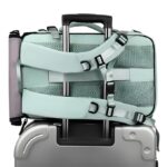 KARRIER Backpack with Padded Laptop Compartment, Expandable Bag Pack, Bag for Office, College, Students - Image 6