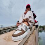 SOLETHREADS DEFY Sneakers for Women | Stylish & Fashionable| Comfortable|Walking Shoes| Lightweight Flexible| Skid-Resistant| Everyday |Casual Shoes for Women - Image 2