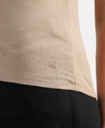 Jockey A113 Women's Super Combed Cotton Rib Fabric Slim Fit Solid Tank Top - Image 7