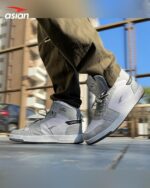 ASIAN Carnival-13 Men's High Top Casual Chunky Fashion Sneakers,Dancing Shoes | Basketball Shoes with Rubber Outsole for Boys - Image 9