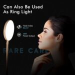 Table Lamp for Study Room | Study Lamp with 3 Light Modes | 1 Year Warranty | Lamp Light for Study | Rechargeable Led Light with Big Battery - 1200 mAh - Image 5