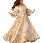 Wedani Long Dress for Women