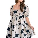 Avayayat Women's Rayon U-Neck Regular Fit Top | Tops for Women | Tops for Jeans for Women | Korean Tops for Women | Trendy Tops for Women | Western Tops for Women Stylish