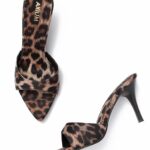 AXIUM Women's Pointed Toe Stilettos, 3.5-Inch (SAN229)