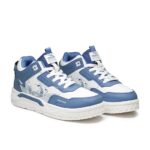 ASIAN Men NEXUS-11 Stylish Casual Mid Top Sneakers with Catchy Colours and Trendy Design with Laces for Men & Boys | Perfect for Wearing to Outings, and Comfortable All-Day Use, Stylish and Durable