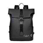 Contacts Premium Waterproof Laptop Backpack for Men & Women – Large Capacity, Anti-Theft Design Fits 15.6'' Laptop – Work, Travel, School, Outdoor