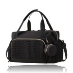 Baby Diaper Bag | Diaper Bag for Mothers For Travel | Baby Bags For Mothers Carry | Baby Diaper Bag For Mother For Travelling | Mommy hand Tote Sling Lugguage diapers Handbags with Changing Mat