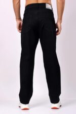 London Hills Men Jeans || Baggy Fit Jean's for Man || Loose Fit High Rise Denim || Stretchable Casual Wear Jean,s || Dance Rap Rapping Style Pant for Men || Denim Cotton Jeans (0) - Image 3