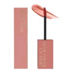 Daily Life Forever52 Backstage Satin Finish Lip Paint | Long-Lasting 16-Hour Wear | Moisturizing, Lightweight | Glossy, Smooth & Plump Lips (Soft Clay 01, Nude 4g) - Image 11
