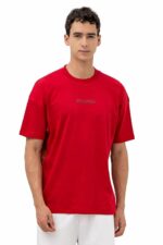 Men’s Oversized Fit Printed Premium Breathable Cotton, All Day Comfort Half Sleeve Crew Neck Oversized Tshirt - Image 14