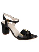 Shoetopia Women's Block Heel Sandals - Image 5