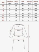 Women’s Printed Short Kurti for Girls | Regular Wear Flared Tunic Top | Stylish & Comfortable Rayon Kurti |Embroidered Short Kurti Top - Image 5