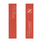 Daily Life Forever52 Backstage Satin Finish Lip Paint | Long-Lasting 16-Hour Wear | Moisturizing, Lightweight | Glossy, Smooth & Plump Lips (Soft Clay 01, Nude 4g) - Image 9