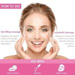 NGG Beauty Crystal Ice Globes for Face & Eyes | Facial Cooling Massage Balls with Handle | Ice Roller Globes for Puffiness, Redness Relief, Soothing, Skin Tightening & Glow - Image 4