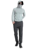 FABSPORTS Men's UV Protection Sun Screen Jacket, Sun Protection Clothing, Lightweight with UPF 50+ Protection for Outdoors - Image 18