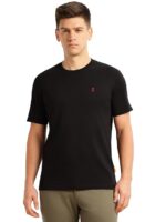 Thomas Scott Men's | Cricket Club Collection | Regular Fit | Short Sleeves | Round Neck | Solid | 100% Cotton | Knitted Tshirt - Image 8