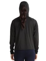 FABSPORTS Women's UV Protection Sun Screen Jacket, Full Zip Sun Protection Clothing, Lightweight with UPF 50+ Protection for Outdoors, with Pockets, Sun Protective Clothing for Women - Image 2