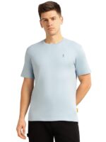 Thomas Scott Men's | Cricket Club Collection | Regular Fit | Short Sleeves | Round Neck | Solid | 100% Cotton | Knitted Tshirt - Image 9