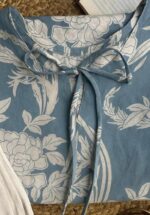 Women’s Printed Short Kurti for Girls | Regular Wear Flared Tunic Top | Stylish & Comfortable Rayon Kurti |Embroidered Short Kurti Top - Image 3