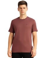 Thomas Scott Men's | Cricket Club Collection | Regular Fit | Short Sleeves | Round Neck | Solid | 100% Cotton | Knitted Tshirt - Image 21