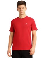 Thomas Scott Men's | Cricket Club Collection | Regular Fit | Short Sleeves | Round Neck | Solid | 100% Cotton | Knitted Tshirt - Image 11