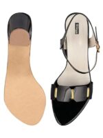 Shoetopia Women's Block Heel Sandals - Image 6