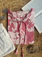 Women’s Printed Short Kurti for Girls | Regular Wear Flared Tunic Top | Stylish & Comfortable Rayon Kurti |Embroidered Short Kurti Top - Image 8