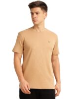 Thomas Scott Men's | Cricket Club Collection | Regular Fit | Short Sleeves | Round Neck | Solid | 100% Cotton | Knitted Tshirt - Image 6