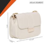 ADISA women girls party crossbody sling bag with gold chain - Image 2