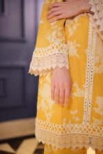 LookMark Women Cotton Blend Kurta and Pant - Suitable For Every Indian Occasion - Image 4