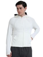 FABSPORTS Men's UV Protection Sun Screen Jacket, Sun Protection Clothing, Lightweight with UPF 50+ Protection for Outdoors - Image 8