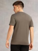 Thomas Scott Men's | Cricket Club Collection | Regular Fit | Short Sleeves | Round Neck | Solid | 100% Cotton | Knitted Tshirt - Image 18