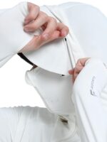 FABSPORTS Men's UV Protection Sun Screen Jacket, Sun Protection Clothing, Lightweight with UPF 50+ Protection for Outdoors - Image 10