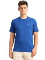 Thomas Scott Men's | Cricket Club Collection | Regular Fit | Short Sleeves | Round Neck | Solid | 100% Cotton | Knitted Tshirt - Image 19