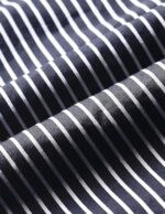 U.S. POLO ASSN. Men Cotton Modal Vertical Striped Tailored Fit Shirt - Image 7