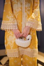 LookMark Women Cotton Blend Kurta and Pant - Suitable For Every Indian Occasion - Image 3