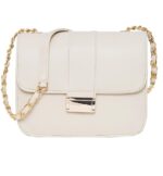 ADISA women girls party crossbody sling bag with gold chain