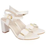 Shoetopia Women's Block Heel Sandals