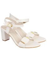 Shoetopia Women's Block Heel Sandals