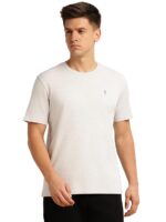 Thomas Scott Men's | Cricket Club Collection | Regular Fit | Short Sleeves | Round Neck | Solid | 100% Cotton | Knitted Tshirt