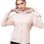 Venzina® UPF 150+ Sunscreen Jacket for Women, Stylish Sun Protection Jackets for Women, Cool Feel Quick Dry Sun Hoodie, Modern Fit with Removable Hat & Zip Pocket, for Driving, Camping